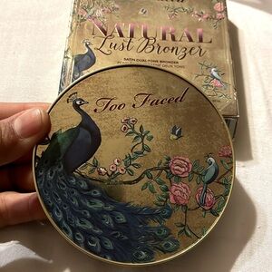 Too faced natural lust bronzer special edition